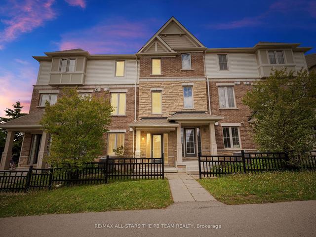18 Soccavo Cres, Townhouse with 4 bedrooms, 4 bathrooms and 3 parking in Brampton ON | Image 28