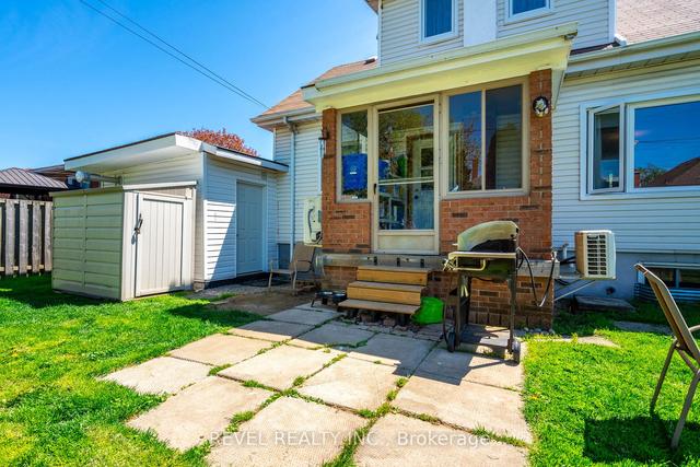 160 E 31st St, House detached with 4 bedrooms, 1 bathrooms and 6 parking in Hamilton ON | Image 29