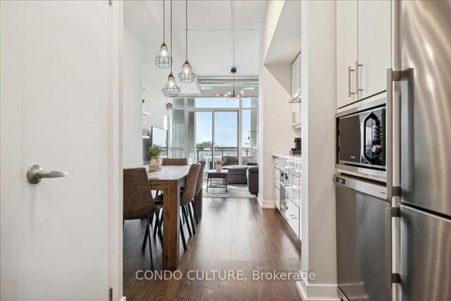 511 - 75 The Donway W, Condo with 1 bedrooms, 2 bathrooms and 1 parking in Toronto ON | Image 4