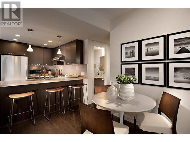 1007 - 8333 Anderson Road, Condo with 2 bedrooms, 2 bathrooms and 1 parking in Richmond BC | Image 3