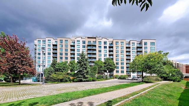 308 - 51 Baffin Ct, Condo with 1 bedrooms, 2 bathrooms and 1 parking in Richmond Hill ON | Image 1