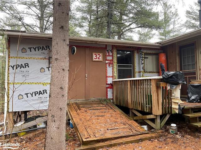 428 Ranger Bay, House detached with 3 bedrooms, 1 bathrooms and null parking in Parry Sound, Unorganized, Centre Part ON | Image 16
