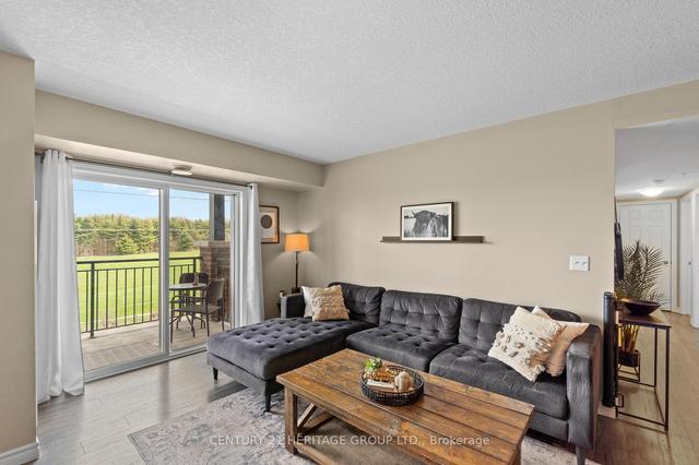 402 - 45 Kingsbury Sq, Condo with 2 bedrooms, 1 bathrooms and 1 parking in Guelph ON | Image 26