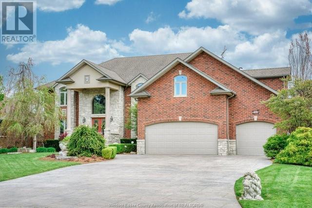372 Cyanna Court, House detached with 6 bedrooms, 4 bathrooms and null parking in Lakeshore ON | Image 2