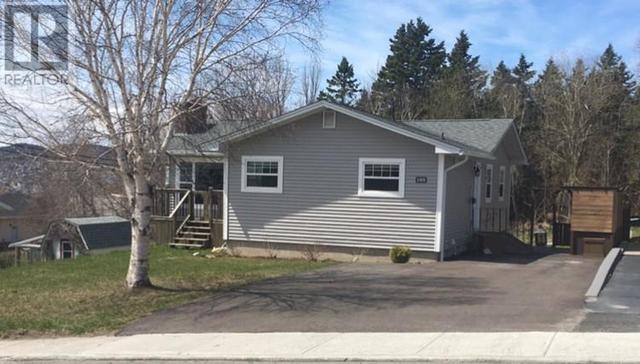 185 East Valley Rd, House detached with 3 bedrooms, 2 bathrooms and null parking in Corner Brook NL | Image 3