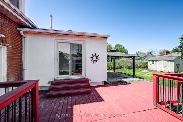 1632 Haig St, House detached with 5 bedrooms, 2 bathrooms and 4 parking in London ON | Image 35