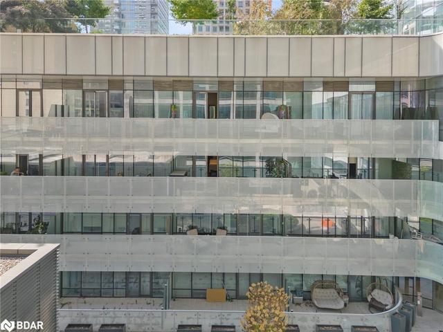 507 - 1 Bloor Street E, House attached with 2 bedrooms, 2 bathrooms and 1 parking in Toronto ON | Image 29