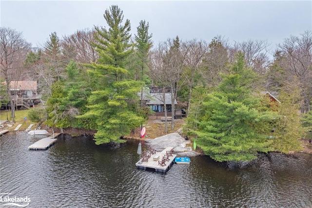 6 - 1228 Leonard Lake Road 2, House detached with 3 bedrooms, 2 bathrooms and 6 parking in Muskoka Lakes ON | Image 25