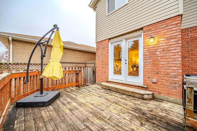 105 Doyle Dr, House detached with 3 bedrooms, 3 bathrooms and 3 parking in Guelph ON | Image 30