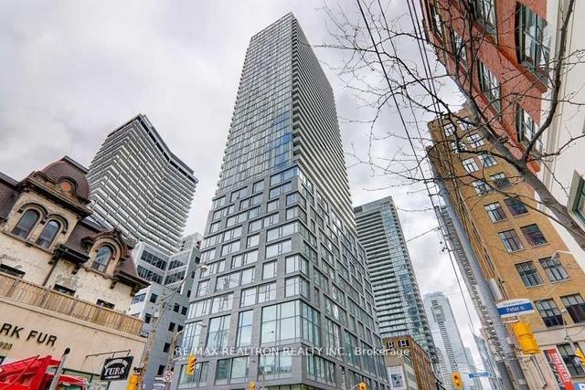 603 - 101 Peter St, Condo with 1 bedrooms, 1 bathrooms and 0 parking in Toronto ON | Image 1