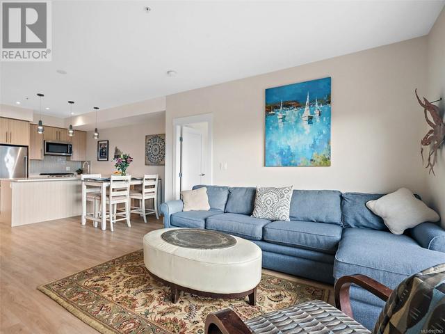 406 - 2500 Hackett Cres, Condo with 2 bedrooms, 2 bathrooms and 1 parking in Central Saanich BC | Image 7