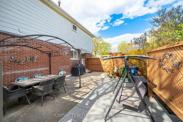 68 Lynmont Rd, House semidetached with 4 bedrooms, 2 bathrooms and 1 parking in Toronto ON | Image 31