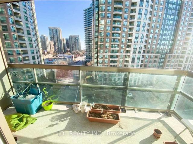 901 - 503 Beecroft Rd, Condo with 1 bedrooms, 1 bathrooms and 1 parking in Toronto ON | Image 7