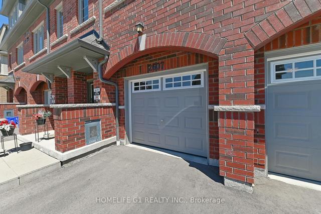 14 - 2607 Magdalen Path, Townhouse with 4 bedrooms, 3 bathrooms and 2 parking in Oshawa ON | Image 35