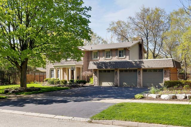 244 Colchester Dr, House detached with 5 bedrooms, 5 bathrooms and 9 parking in Oakville ON | Image 12