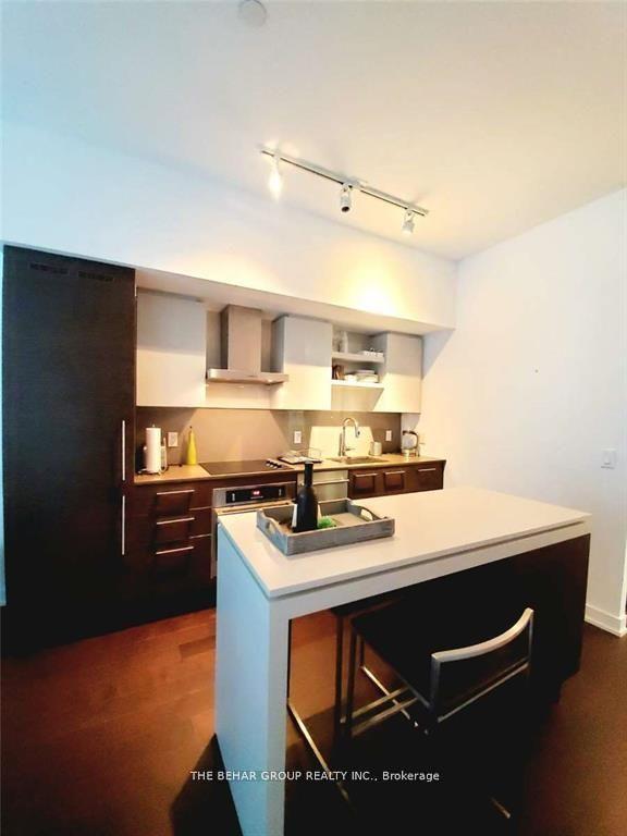 1044 - 1030 King St W, Condo with 1 bedrooms, 1 bathrooms and 1 parking in Toronto ON | Image 12