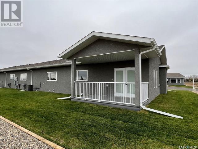 10 - 2330 Morsky Dr, House semidetached with 2 bedrooms, 2 bathrooms and null parking in Estevan SK | Image 27