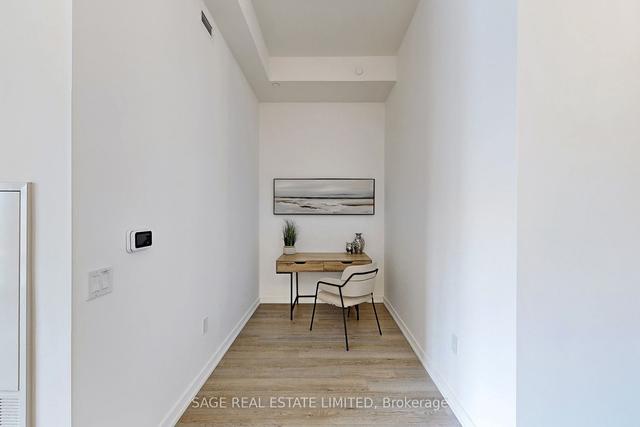 519 - 50 Power St, Condo with 1 bedrooms, 1 bathrooms and 0 parking in Toronto ON | Image 6