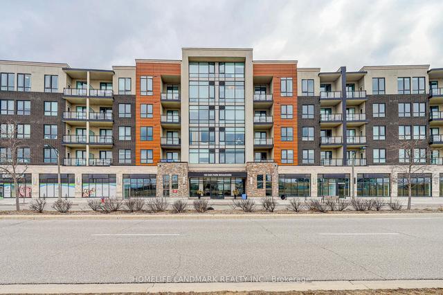 511 - 150 Oak Park Blvd, Condo with 1 bedrooms, 1 bathrooms and 1 parking in Oakville ON | Image 1