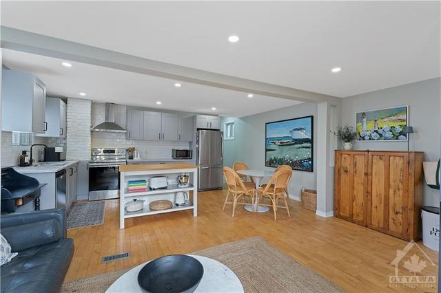 Apt #1 - Open Concept With Updated Kitchen | Image 5