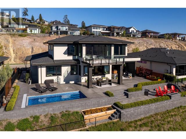 100 Red Sky Pl, House detached with 4 bedrooms, 4 bathrooms and 6 parking in Kelowna BC | Image 77