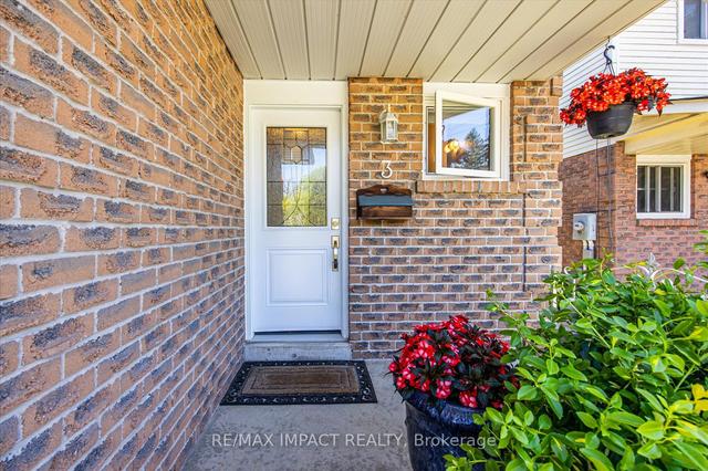 3 Hartsfield Dr, House detached with 3 bedrooms, 2 bathrooms and 2 parking in Clarington ON | Image 12
