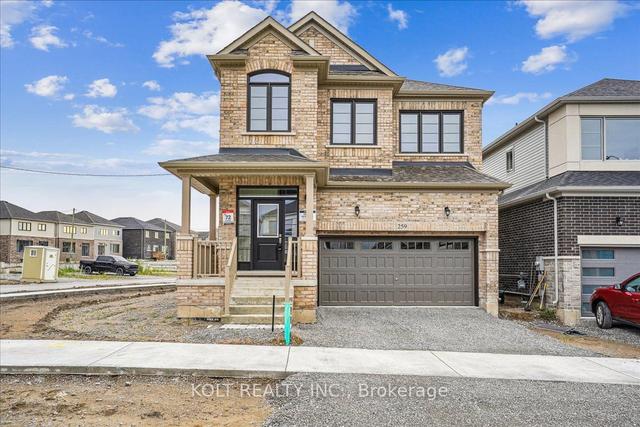 259 Madelaine Dr, House detached with 4 bedrooms, 3 bathrooms and 4 parking in Barrie ON | Image 1