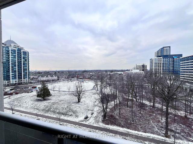 706 - 7 N Park Rd, Condo with 1 bedrooms, 1 bathrooms and 1 parking in Vaughan ON | Image 4