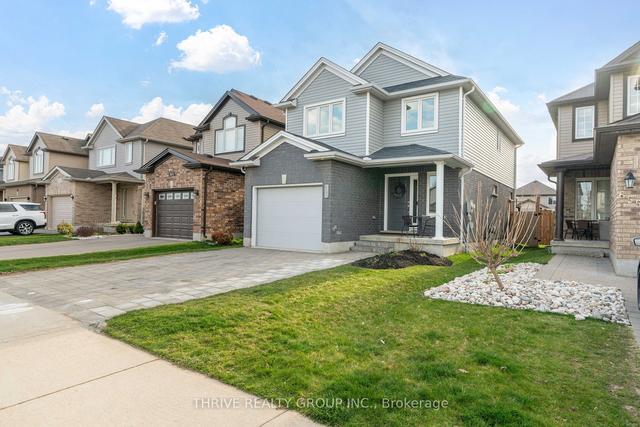 659 Guiness Way, House detached with 3 bedrooms, 4 bathrooms and 3 parking in London ON | Image 1