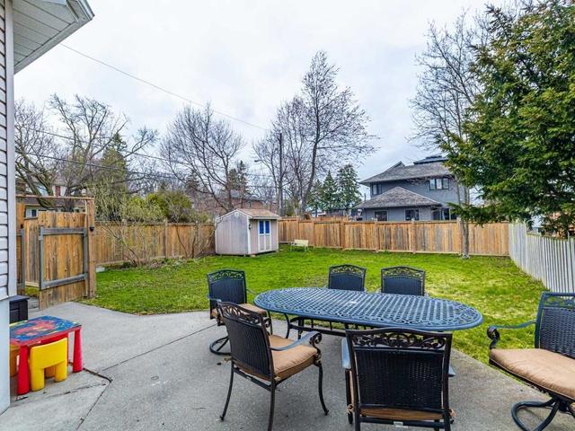 31 Midland Ave, House detached with 3 bedrooms, 2 bathrooms and 3 parking in Toronto ON | Image 24