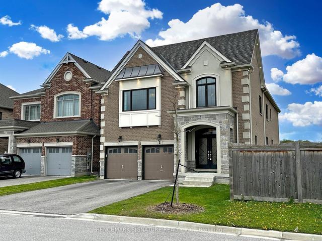 2 Sharonview Cres, House detached with 4 bedrooms, 5 bathrooms and 6 parking in East Gwillimbury ON | Image 12