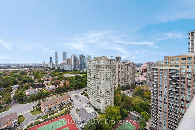 2206 - 55 Elm Dr W, Condo with 1 bedrooms, 1 bathrooms and 1 parking in Mississauga ON | Image 8