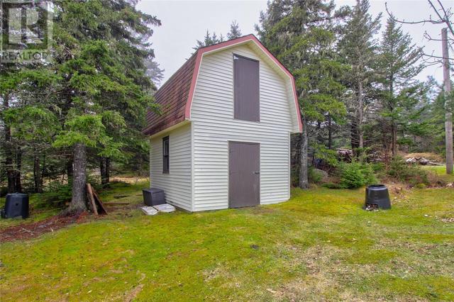 33 Kennedys Lane, House detached with 4 bedrooms, 2 bathrooms and null parking in Holyrood NL | Image 37