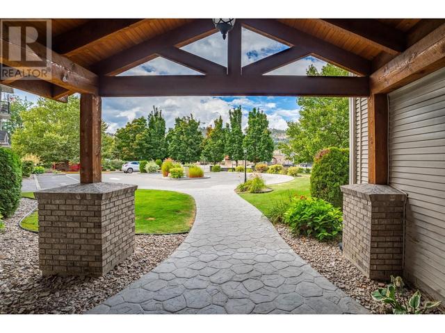 303 - 135 Ziprick Road, Condo with 2 bedrooms, 2 bathrooms and 2 parking in Kelowna BC | Image 24