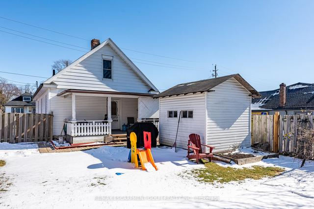 6291 Drummond Rd, House detached with 4 bedrooms, 1 bathrooms and 4 parking in Niagara Falls ON | Image 15