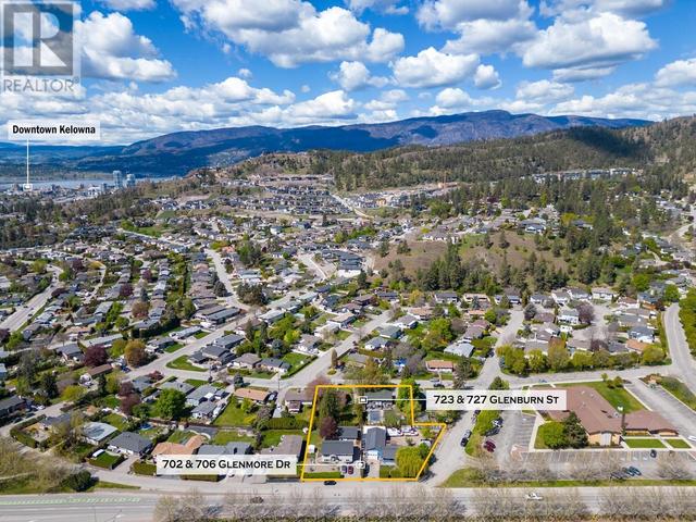 727 Glenburn St, House detached with 5 bedrooms, 2 bathrooms and 6 parking in Kelowna BC | Image 9