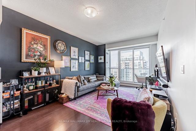 2513 - 150 East Liberty St, Condo with 1 bedrooms, 1 bathrooms and 0 parking in Toronto ON | Image 13