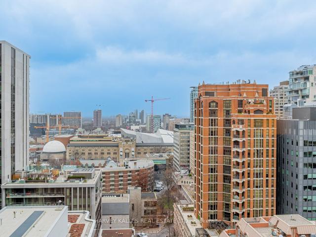 2101 - 1166 Bay St, Condo with 2 bedrooms, 2 bathrooms and 1 parking in Toronto ON | Image 25