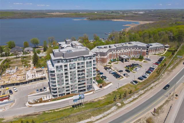 58 Lakeside Ter, Condo with 2 bedrooms, 2 bathrooms and 1 parking in Barrie ON | Image 1
