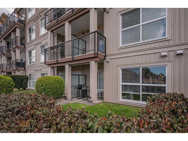 103 - 20175 53 Ave, Condo with 2 bedrooms, 1 bathrooms and 1 parking in Langley BC | Image 25