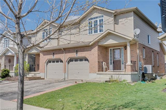 416b Tealby Cres, House semidetached with 3 bedrooms, 2 bathrooms and 2 parking in Waterloo ON | Image 3