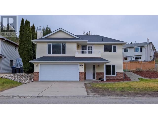 2273 Shannon Ridge Dr, House detached with 4 bedrooms, 3 bathrooms and 2 parking in West Kelowna BC | Image 47
