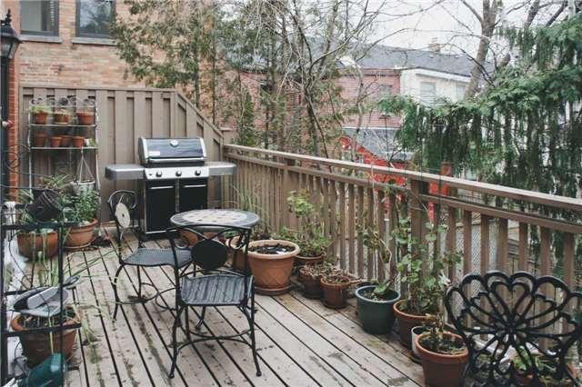 UNIT-5 - 41 Spruce St, Townhouse with 3 bedrooms, 3 bathrooms and 1 parking in Toronto ON | Image 6