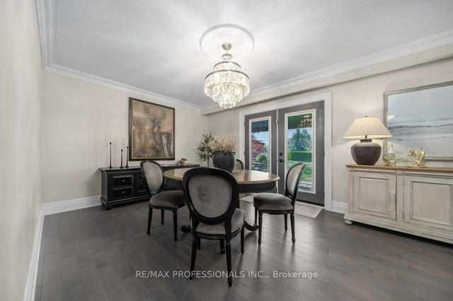 182 Gracefield Ave, House detached with 4 bedrooms, 4 bathrooms and 6 parking in Toronto ON | Image 11