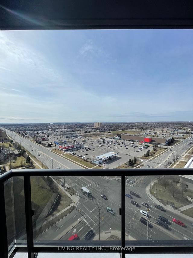 1811 - 4633 Glen Erin Dr, Condo with 1 bedrooms, 1 bathrooms and 1 parking in Mississauga ON | Image 3