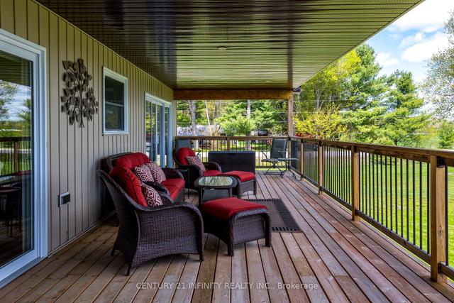 240 Burnt River Rd, House detached with 3 bedrooms, 3 bathrooms and 8 parking in Kawartha Lakes ON | Image 17