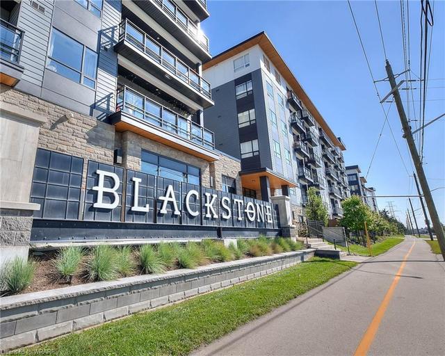 204 - 243 Northfield Drive E, House attached with 1 bedrooms, 1 bathrooms and 1 parking in Waterloo ON | Image 28