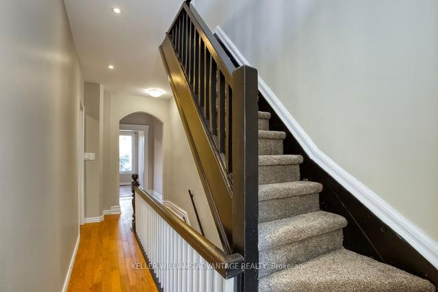 218 Broadview Ave, House semidetached with 4 bedrooms, 4 bathrooms and 1 parking in Toronto ON | Image 15