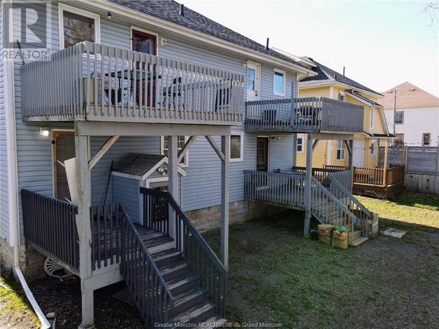 33 - 35 West St, House other with 4 bedrooms, 4 bathrooms and null parking in Moncton NB | Image 5