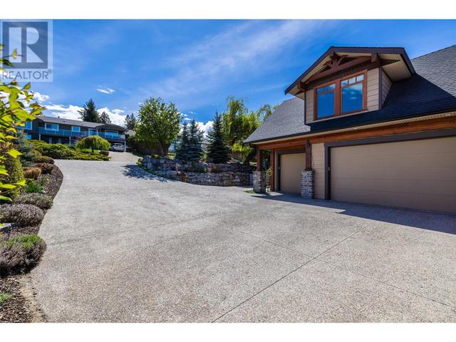 414 Okaview Rd, House detached with 6 bedrooms, 4 bathrooms and 7 parking in Kelowna BC | Image 90